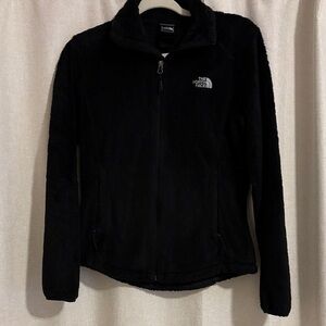 The North Face Women's Black Teddy Jacket